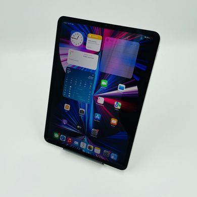 Apple iPad Pro 11 2021 M1 256GB WiFi + LTE Silver фото