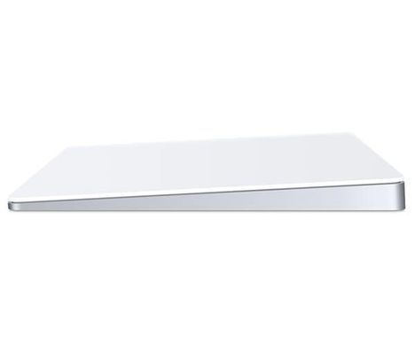 Трекпад Apple Magic Trackpad 2 Silver (MJ2R2) вживаний фото