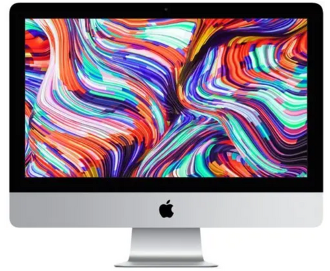 Apple iMac 21.5 2019 Intel i3 4 Core 16GB RAM 240GB SSD AMD 2GB фото