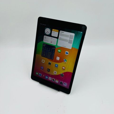 Планшет Apple iPad 9th Gen 2021 10.2 64GB WiFi + LTE Space Grey фото