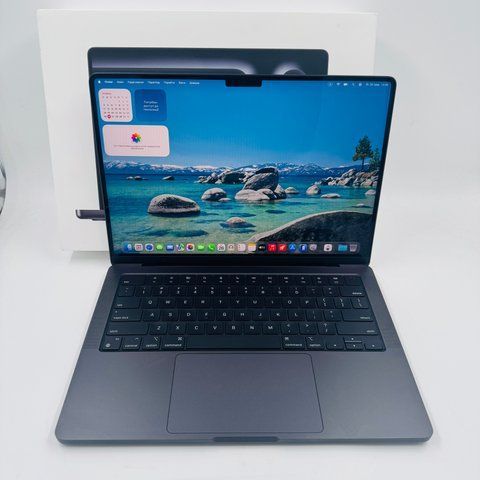 Apple MacBook Pro 14 2024 M4 Pro 24GB RAM 512GB SSD Space Black фото