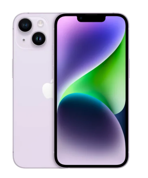 Apple iPhone 14 Plus 128GB eSIM Purple фото