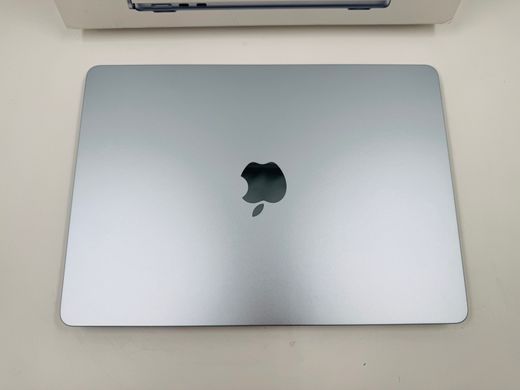 Apple MacBook Air 13,6" M4 2025 16GB RAM 256GB SSD Sky Blue фото
