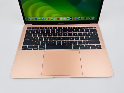Apple MacBook Air 13 2018 i5 8GB RAM 128GB SSD Gold фото
