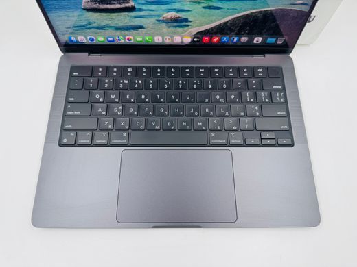 Apple MacBook Pro 14 2024 M4 Pro 24GB RAM 512GB SSD Space Black фото