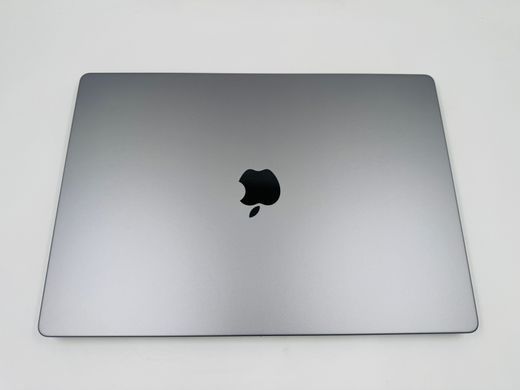 Apple MacBook Pro 16 2021 M1 Pro 32GB RAM 512GB SSD Space Gray фото