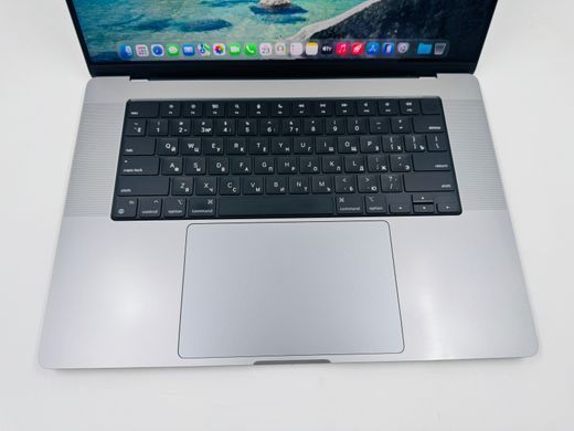 Apple MacBook Pro 16 2021 M1 Pro 32GB RAM 512GB SSD Space Gray фото