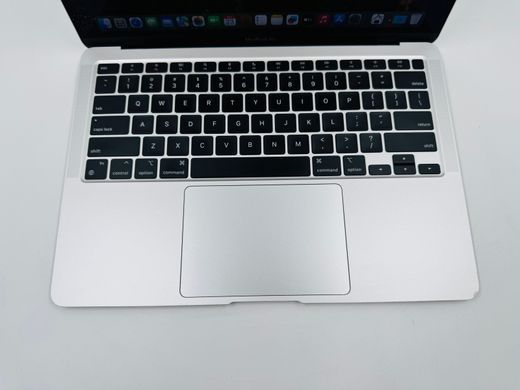 Apple MacBook Air 13 2020 M1 16GB RAM 256GB SSD Silver MDM фото