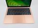 Apple MacBook Air 13 2018 i5 8GB RAM 128GB SSD Gold фото 2