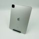 Apple iPad Pro 11 2021 M1 256GB WiFi + LTE Silver фото 1