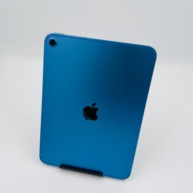 Планшет Apple iPad 11 (A16) 128Gb WiFi+LTE Blue фото