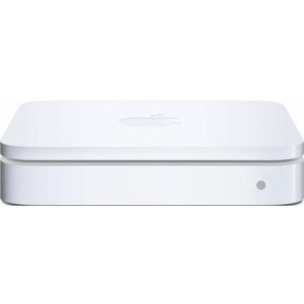 Бездротовий маршрутизатор (роутер) Apple AirPort Extreme 4 (MC340) вживаний фото