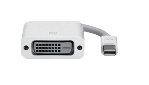 Адаптер Apple Mini DisplayPort to DVI Adapter MB570Z/A фото