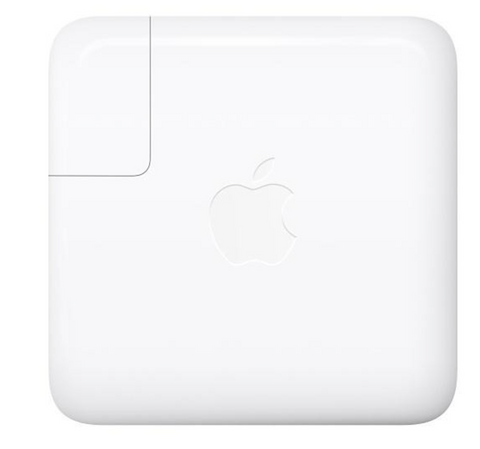 Блок живлення для ноутбука Apple 61W USB-C Power Adapter (MNF72) новий без коробки фото