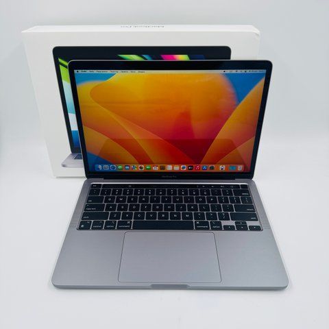 Apple MacBook Pro 13 2022 M2 16GB RAM 512GB SSD Space Grey (Z16T0006M) openbox фото