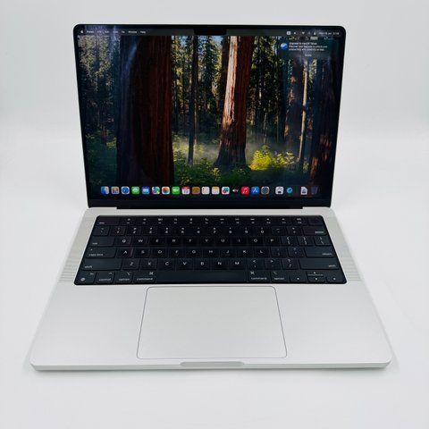 Apple MacBook Pro 14 2021 M1 Max 32GB RAM 512GB SSD Space Grey фото