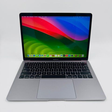 Apple MacBook Air 13 2018 i5 16GB RAM 256GB SSD Space Grey фото