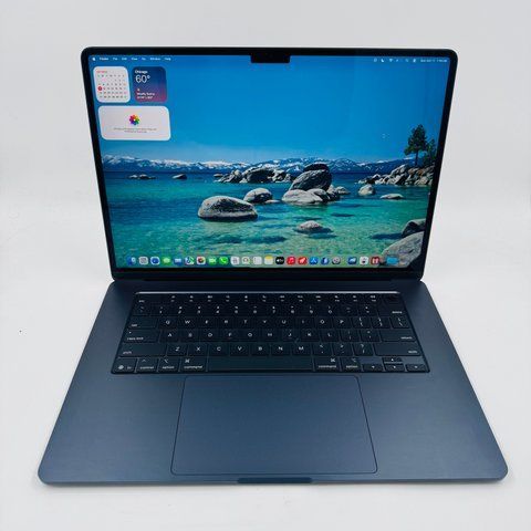 Apple MacBook Air 15 M4 2025 16GB RAM 512GB SSD Midnight фото