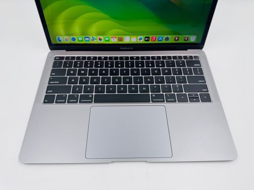 Apple MacBook Air 13 2018 i5 16GB RAM 256GB SSD Space Grey фото