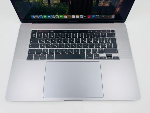 Apple MacBook Pro 16 2019 i7 64GB RAM 512GB SSD AMD 4GB Space Gray фото