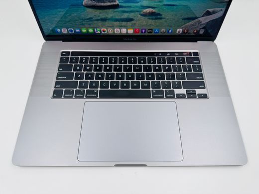 Apple MacBook Pro 16 2019 i7 64GB RAM 512GB SSD AMD Space Gray фото
