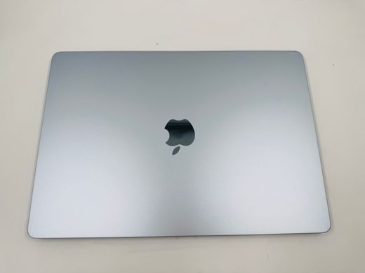 Apple MacBook Air 15 M4 2025 16GB RAM 512GB SSD Sky Blue фото
