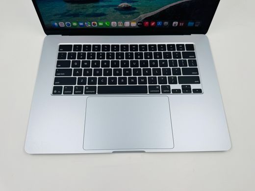 Apple MacBook Air 15 2025 M4 24GB RAM 512GB SSD Sky Blue фото