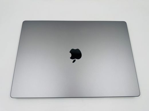 Apple MacBook Pro 16 2021 M1 Max 10/32 Core 32GB RAM 1TB SSD Space Grey фото