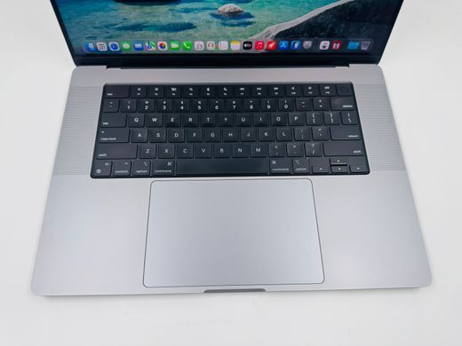 Apple MacBook Pro 16 2021 M1 Max 10/32 Core 32GB RAM 1TB SSD Space Grey фото