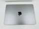 Apple MacBook Air 13,6" M3 2024 16GB RAM 256GB SSD Space Gray фото 3