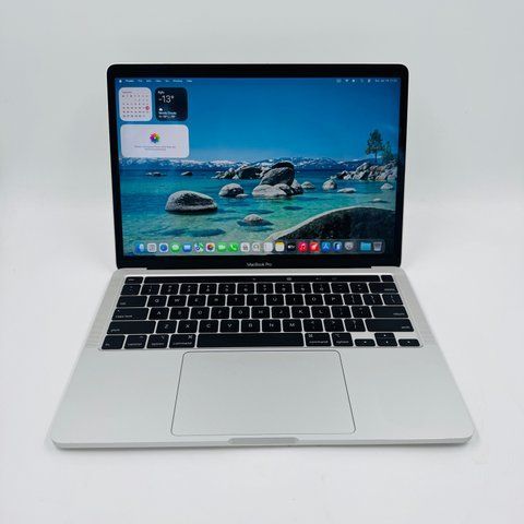 Apple MacBook Pro 13 2020 i5 16GB RAM 512GB SSD Silver фото