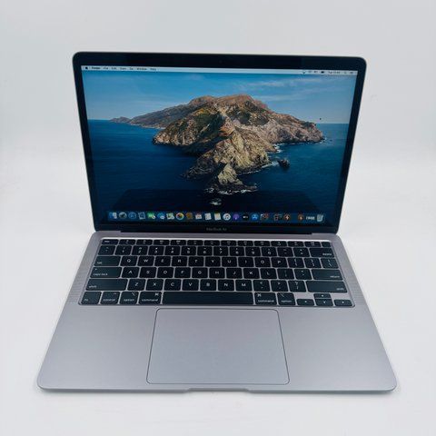 Apple MacBook Air 13 2020 i3 8GB RAM 128GB SSD Space Grey фото
