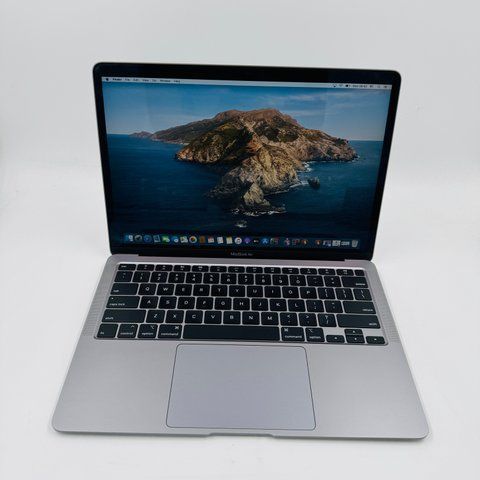 Apple MacBook Air 13 2020 i3 8GB RAM 128GB SSD Space Grey фото