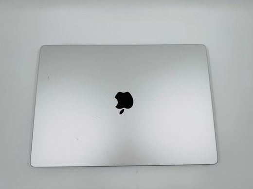 Apple MacBook Pro 16 2021 M1 Pro 16GB RAM 1TB SSD Silver фото
