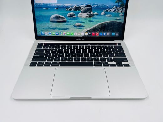 Apple MacBook Pro 13 2020 i5 16GB RAM 512GB SSD Silver фото