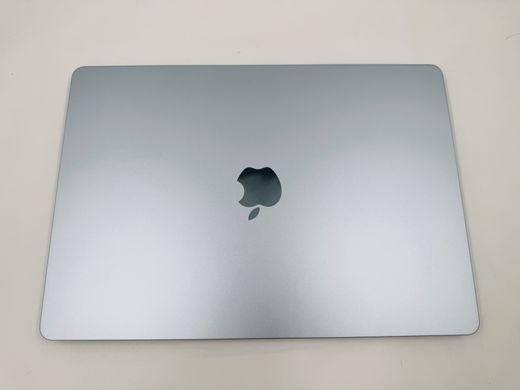 Apple MacBook Air 15 2025 M4 24GB RAM 512GB SSD Sky Blue фото