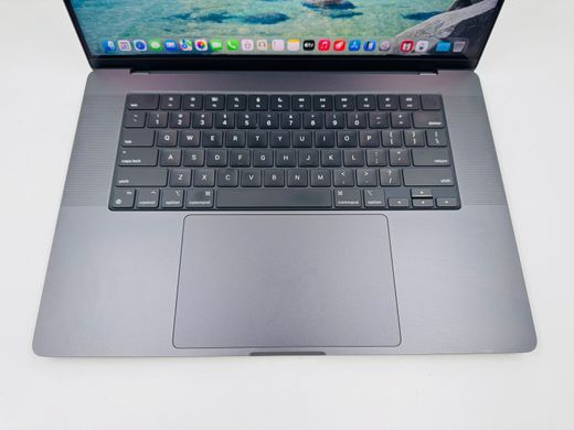 Apple MacBook Pro 16.2 2023 M3 Pro 36GB RAM 1TB SSD Space Black фото