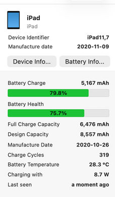 Планшет Apple iPad 8th Gen 2020 10.2 32GB WiFi+LTE Space Gray фото
