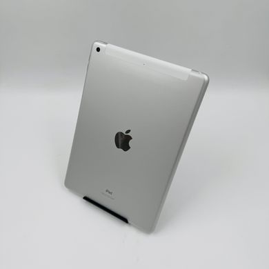 Apple iPad 9th Gen 2021 10.2 64GB WiFi+LTE Silver фото