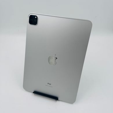 Apple iPad Pro 11 2021 M1 128GB WiFi Silver фото