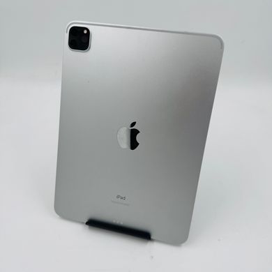 Apple iPad Pro 11 2021 M1 256GB WiFi Silver фото