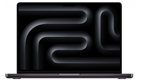 Ноутбук Apple MacBook Pro 14" M4 Max 36GB RAM 1TB SSD Late 2024 Space Black (MX2K3) MDM фото
