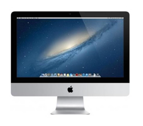 Apple iMac 21.5 2012 Intel i5 4 Core 8GB RAM 256GB SSD фото
