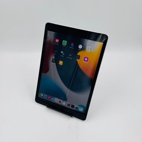 Apple iPad 9th Gen 2021 10.2 64GB WiFi+LTE Silver фото