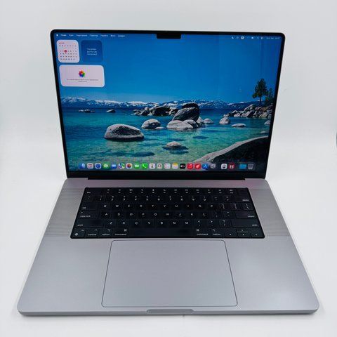 Apple MacBook Pro 16 2023 M2 Max 12/38 Core 64GB RAM 1TB SSD Space Gray фото