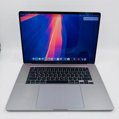 Apple MacBook Pro 16 2019 i9 32GB RAM 1TB SSD 4GB AMD Space Gray фото