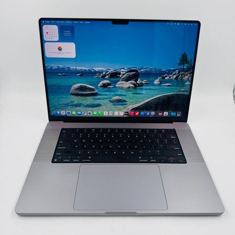 Apple MacBook Pro 16 2023 M2 Max 12/38 Core 64GB RAM 1TB SSD Space Gray фото