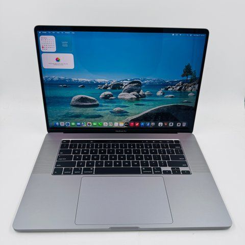 Apple MacBook Pro 16 2019 Intel i9 32GB RAM 1TB SSD 4GB AMD Space Gray фото