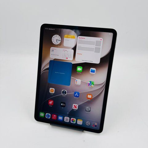 Apple iPad Pro 11 2021 M1 256GB WiFi Silver фото