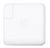 Зарядний пристрій Apple USB-C Power Adapter 87W (MNF82) вживаний фото